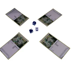 My City Roll & Write - Dobbelspel