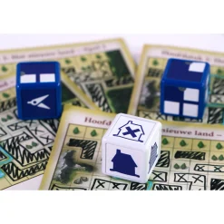 My City Roll & Write - Dobbelspel