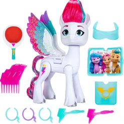 My Little Pony Magische Vleugels Zipp Storm