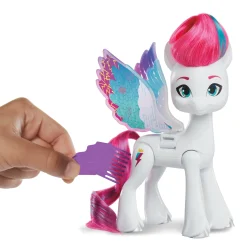 My Little Pony Magische Vleugels Zipp Storm
