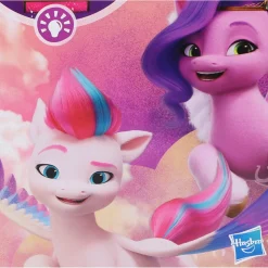 My Little Pony Movie Light Shimmer Action Playset
