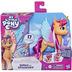 My Little Pony Sunny Starscout's Mooie Manen