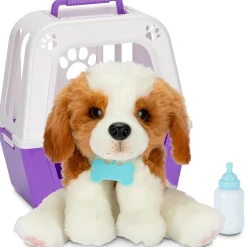 My really real puppy patches