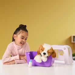 My really real puppy patches