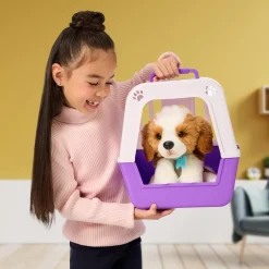 My really real puppy patches