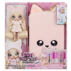 Na! Na! Na! Surprise Mini Backpack Playset  Parisian Kitty