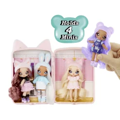 Na! Na! Na! Surprise Mini Backpack Playset  Parisian Kitty