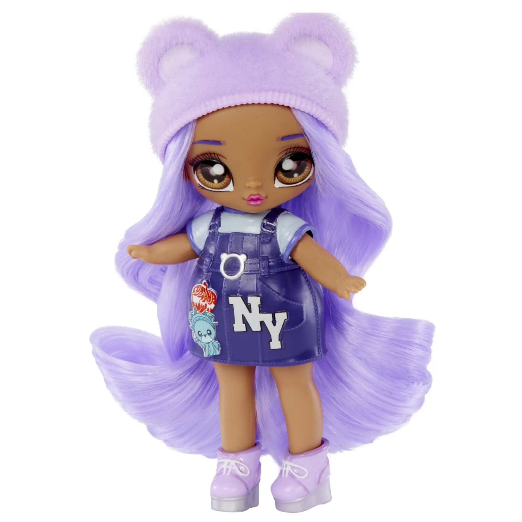 Na! Na! Na! Surprise Mini Backpack Playset City Bear