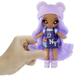 Na! Na! Na! Surprise Mini Backpack Playset City Bear