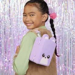 Na! Na! Na! Surprise Mini Backpack Playset City Bear