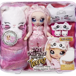 Na! Na! Na! Surprise Teens Slumber Party  Mila Rose (Persian Kitty)