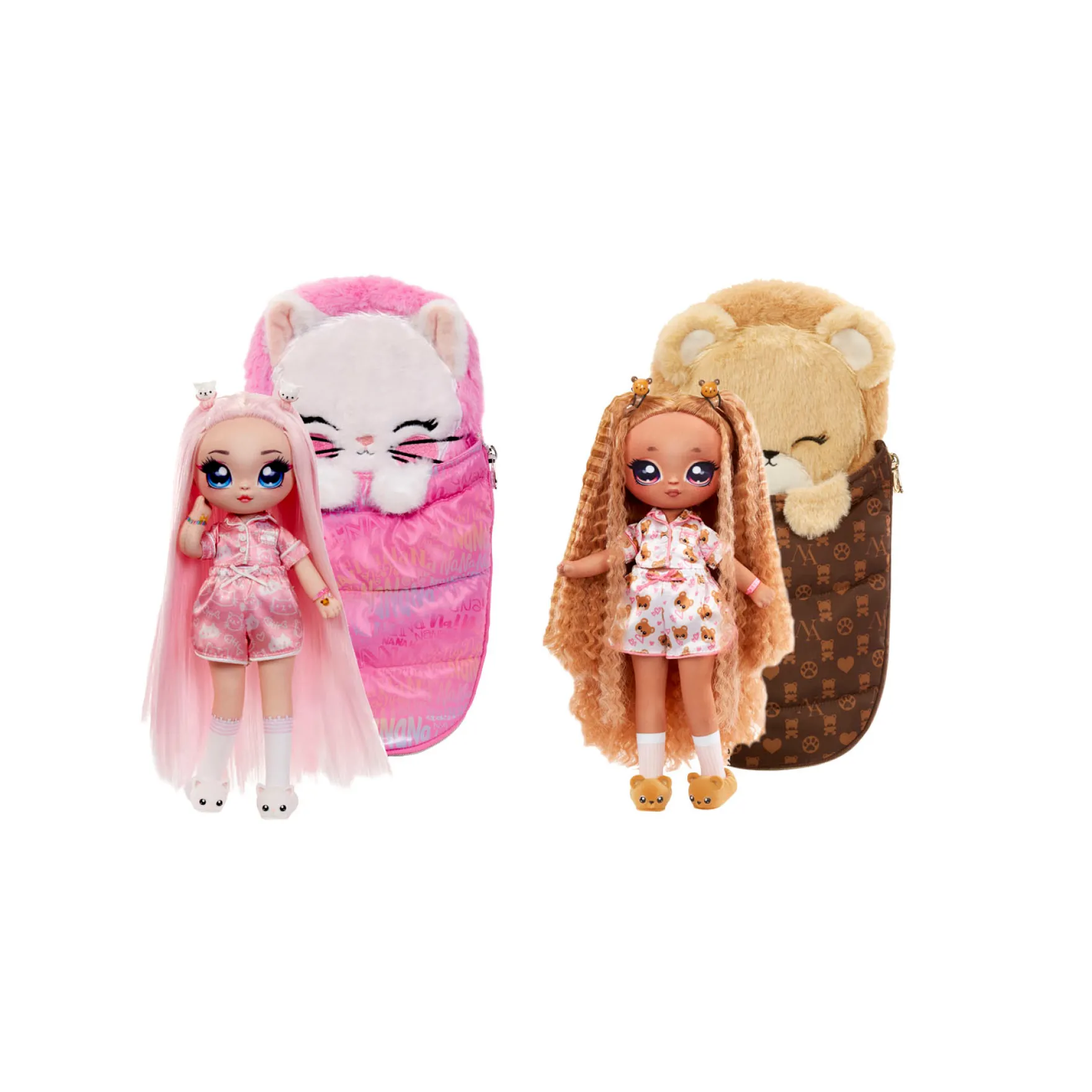 Na! Na! Na! Surprise Teens Slumber Party Mila Rose (Persian Kitty)