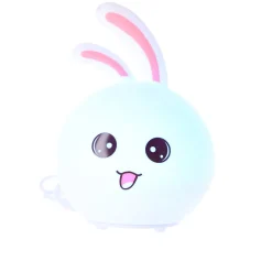 Nachtlampje Verkleurend USB Aansluiting