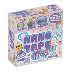 Nano tape magic classic grappige dieren