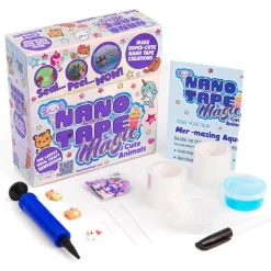 Nano tape magic classic grappige dieren