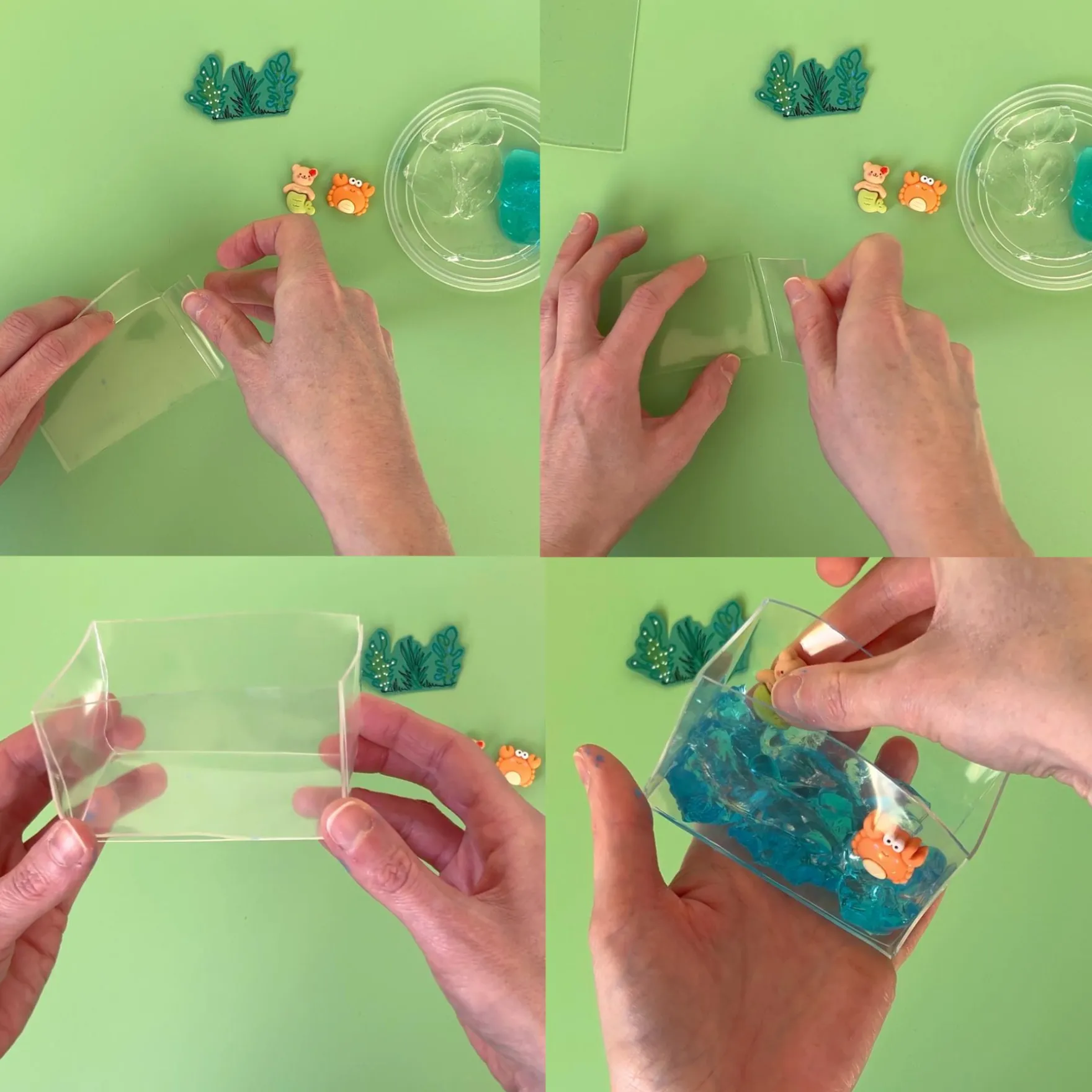 Nano tape magic classic grappige dieren