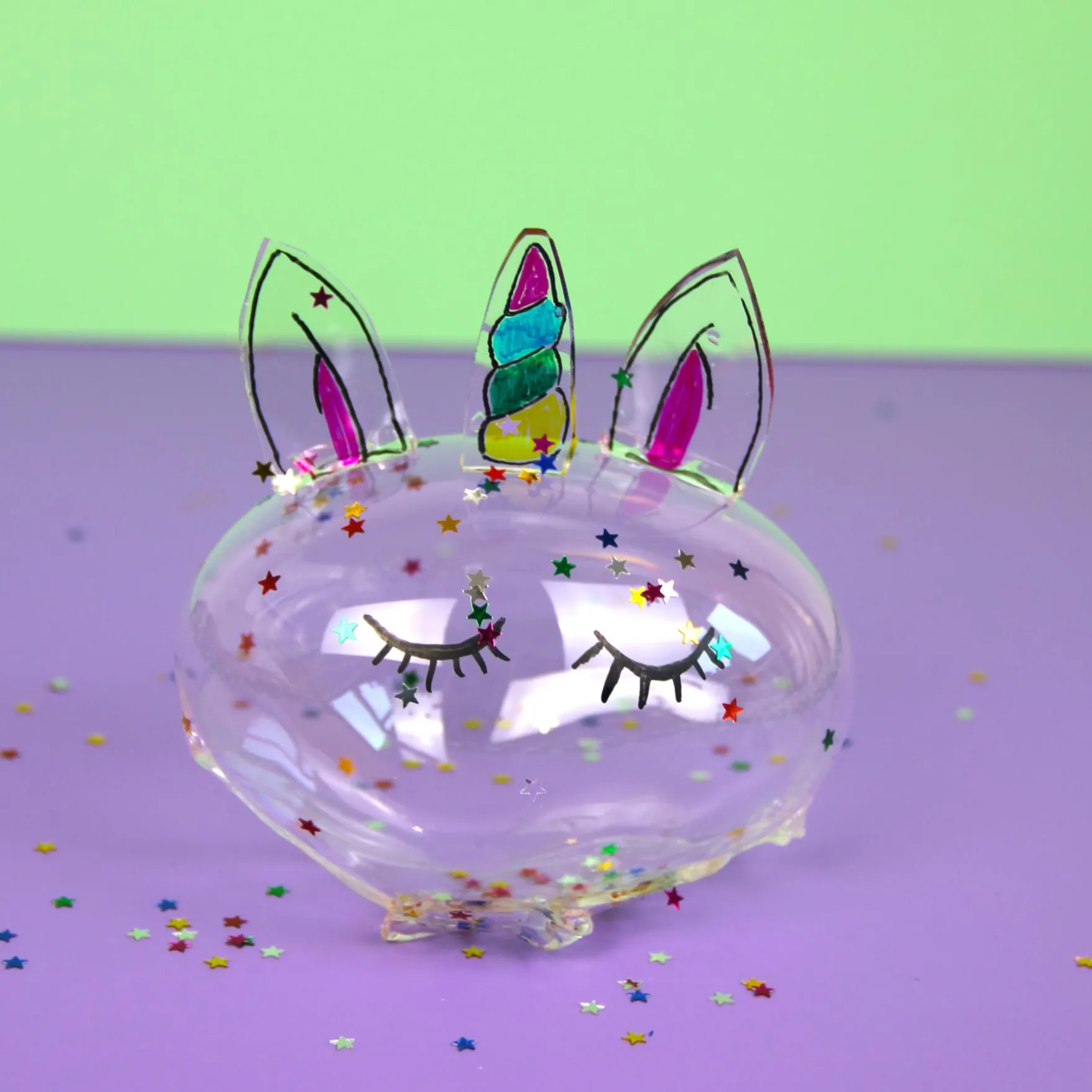 Nano tape magic classic grappige dieren