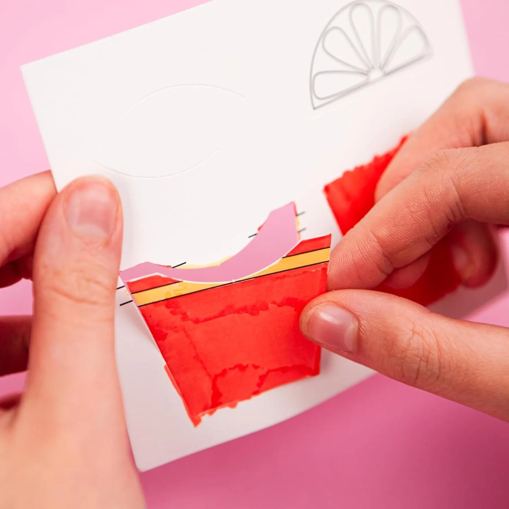 Nano tape magic deluxe set