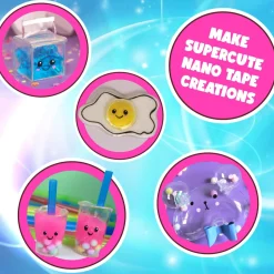 Nano tape magic deluxe set