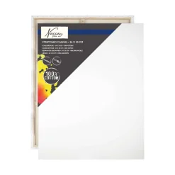 Nassau Canvas 24x30 Cm