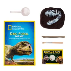 National Geographic Dino Dig Kit