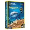 National Geographic Shark Tooth Dig Kit