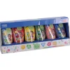 Natural Face & Finger paint 6-Pack