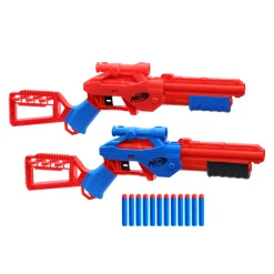 Nerf Alpha Strike Multi Pack Assorti