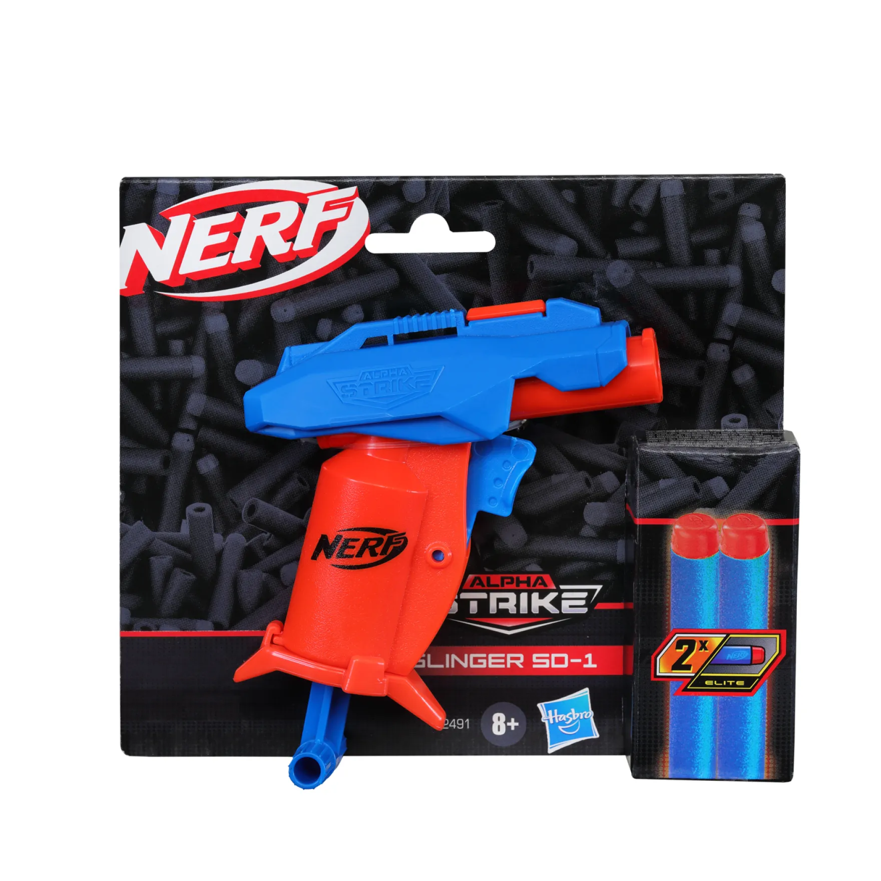 Nerf Alpha Strike Slinger