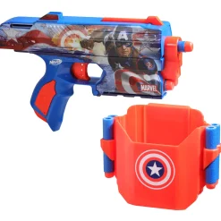 NERF Captain America Blaster