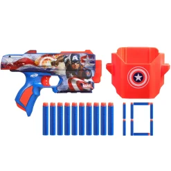 NERF Captain America Blaster