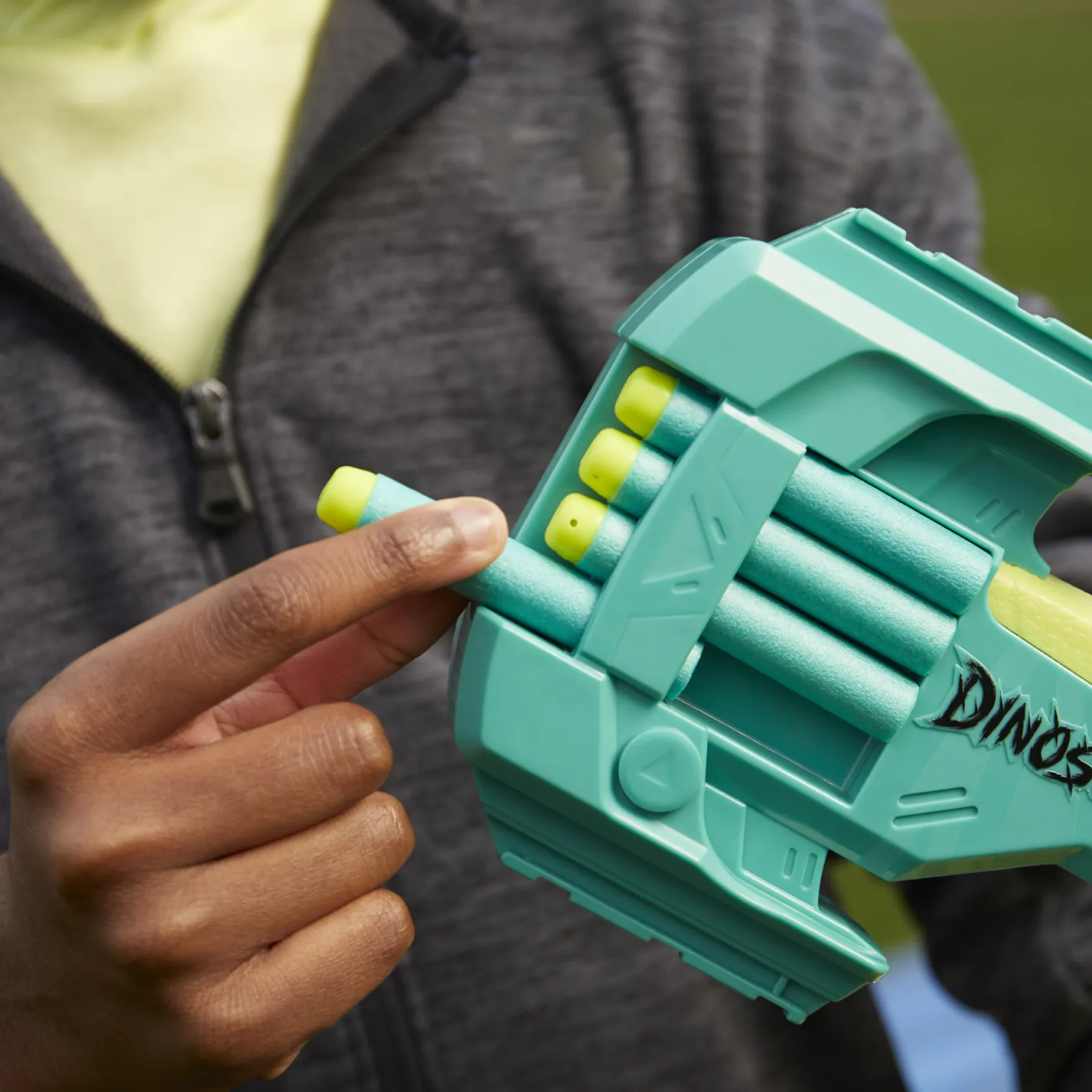 Nerf Dinosquad Armorstrike