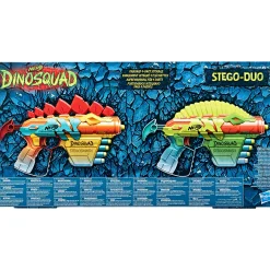 Nerf Dinosquad Stego Duo Pack