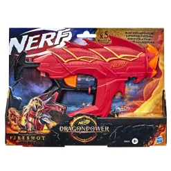 Nerf Dragonpower Fireshot