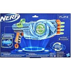 Nerf Elite 2.0 Flipshots 8 Blaster