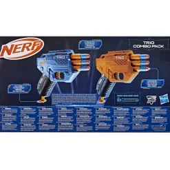 Nerf Elite 2.0 trio combo pack