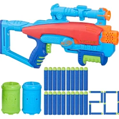 Nerf Elite Jr Voyage Target Set