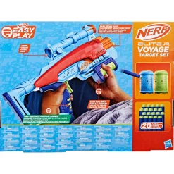 Nerf Elite Jr Voyage Target Set
