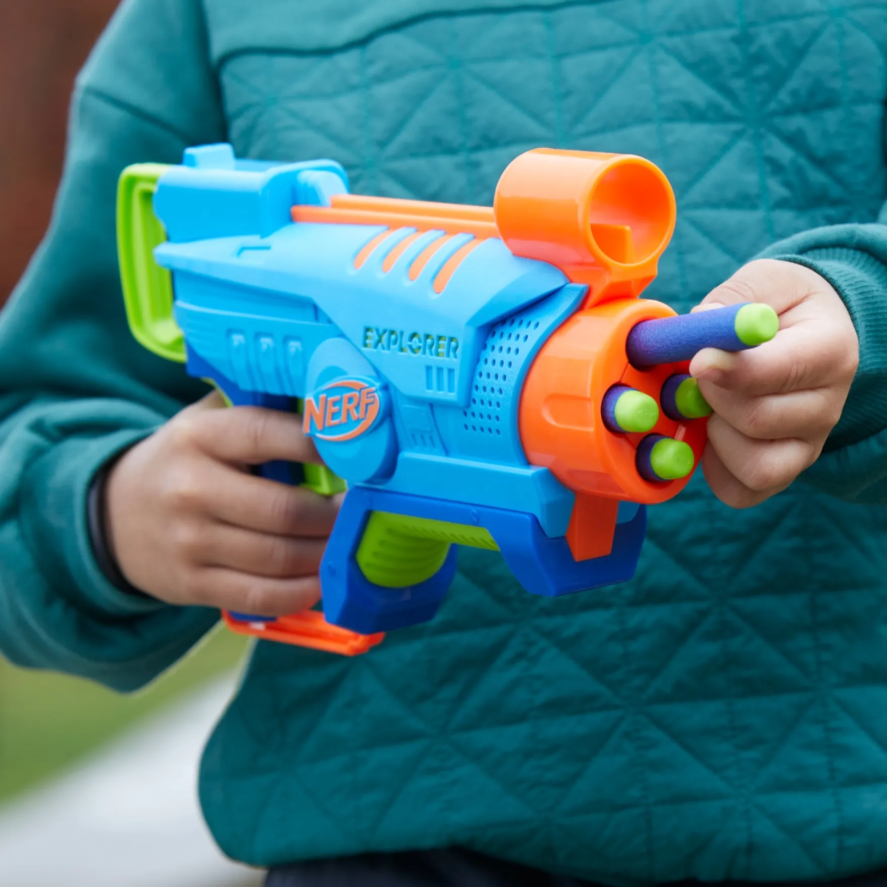 Nerf Elite Junior Explorer