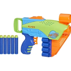 Nerf elite junior flyer