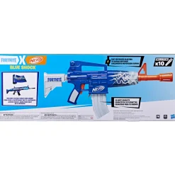 Nerf Fortnite Blue Shark