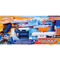 Nerf Load Out Arctic Zerostriker