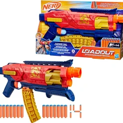 Nerf Load Out Shadowspeed Recon