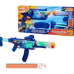 Nerf Loadout Cyberlight Ghost
