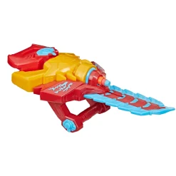 Nerf Marvel Mech Strike Monster Hunters Iron Man