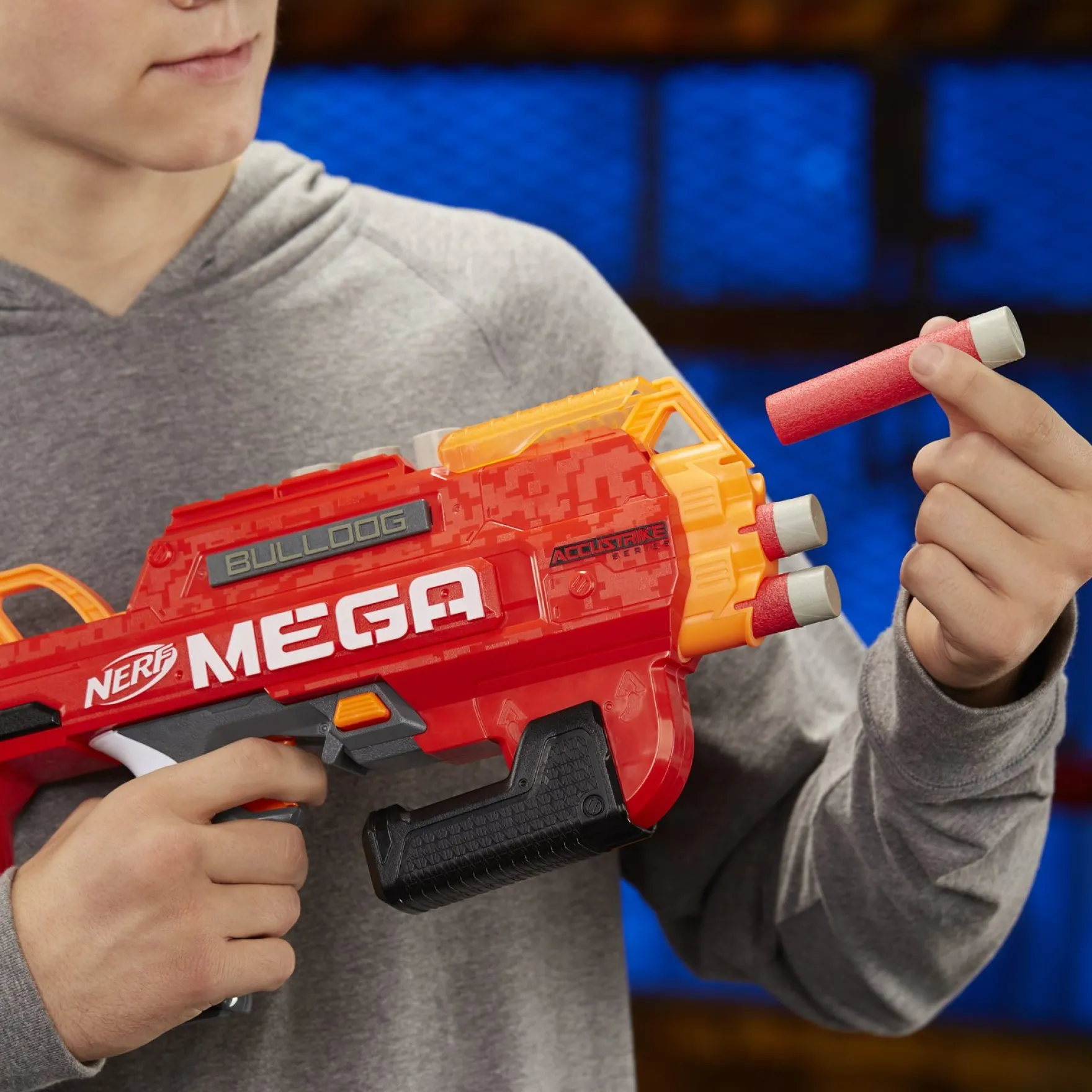 Nerf Mega Bulldog
