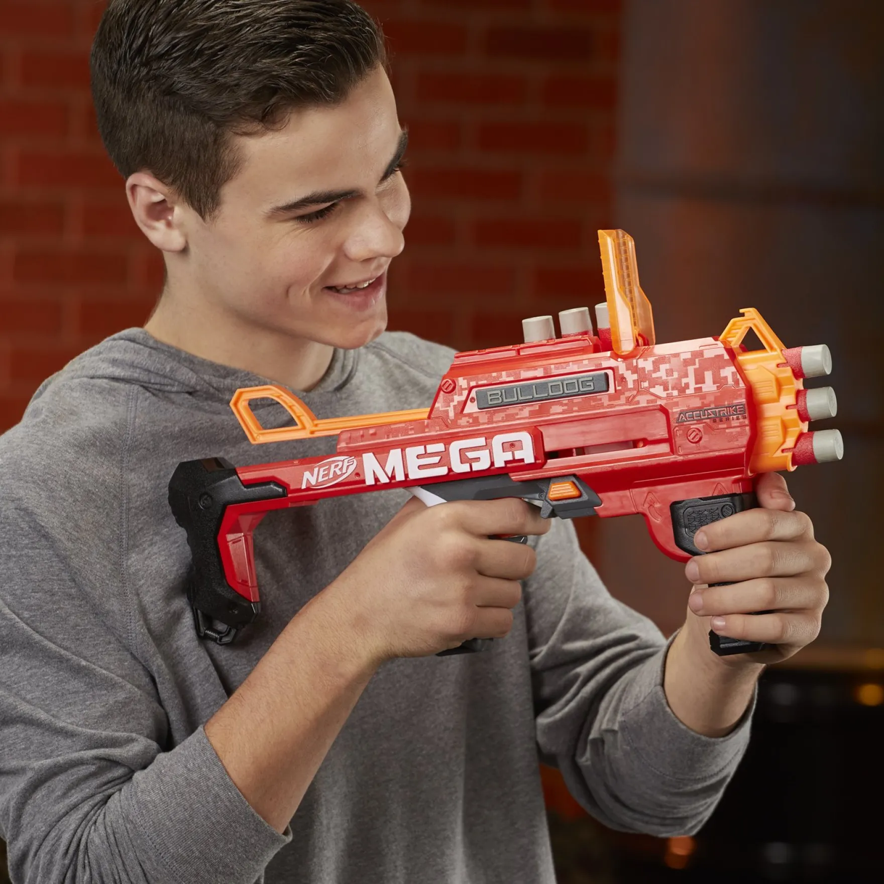 Nerf Mega Bulldog