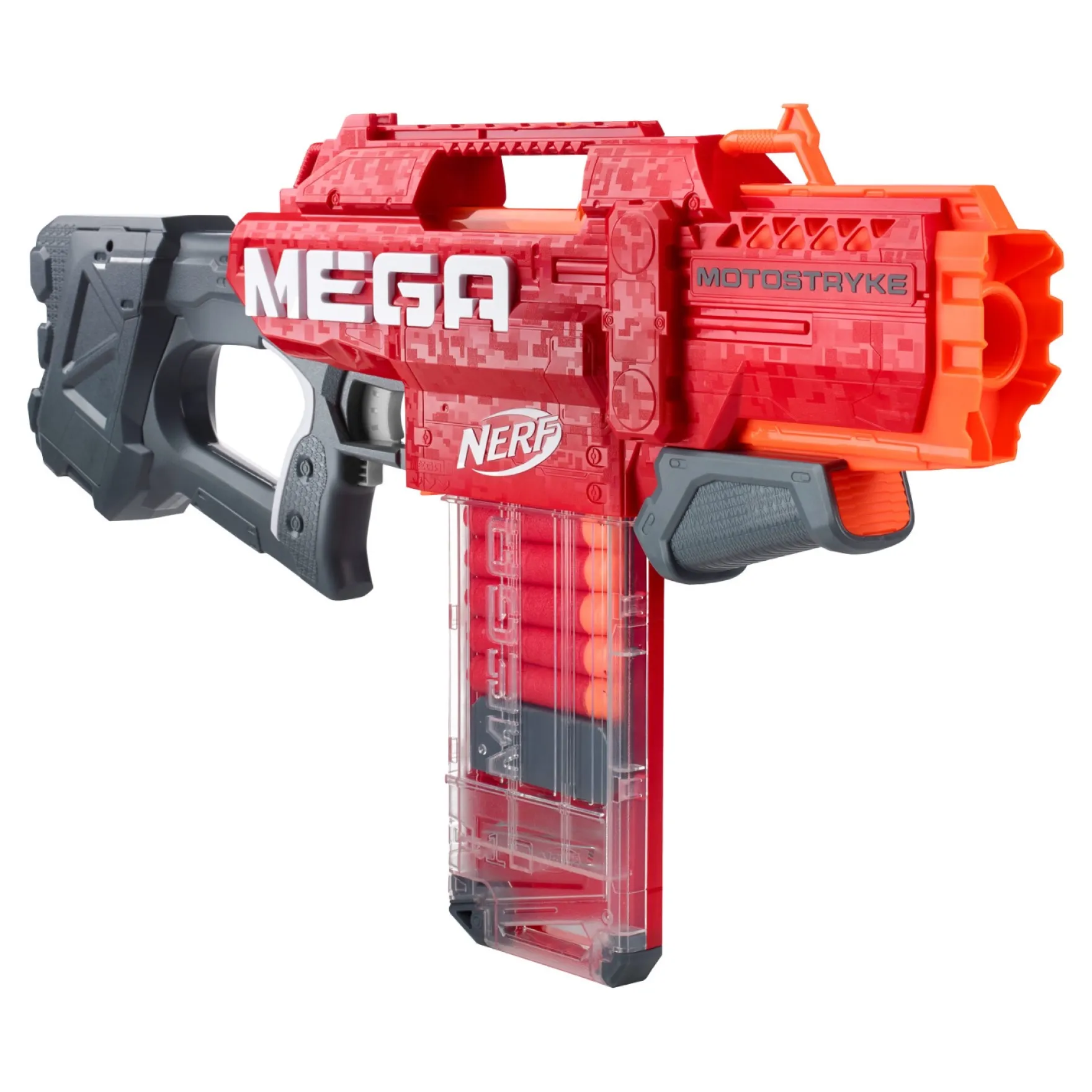 Nerf Mega Motostryke