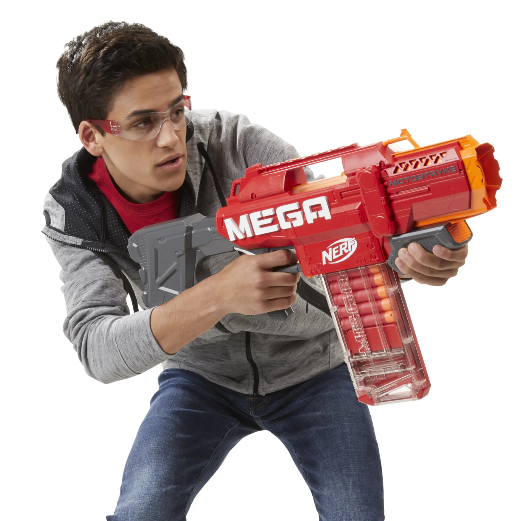 Nerf Mega Motostryke