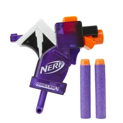 Nerf Minecraft Microshots Assorti